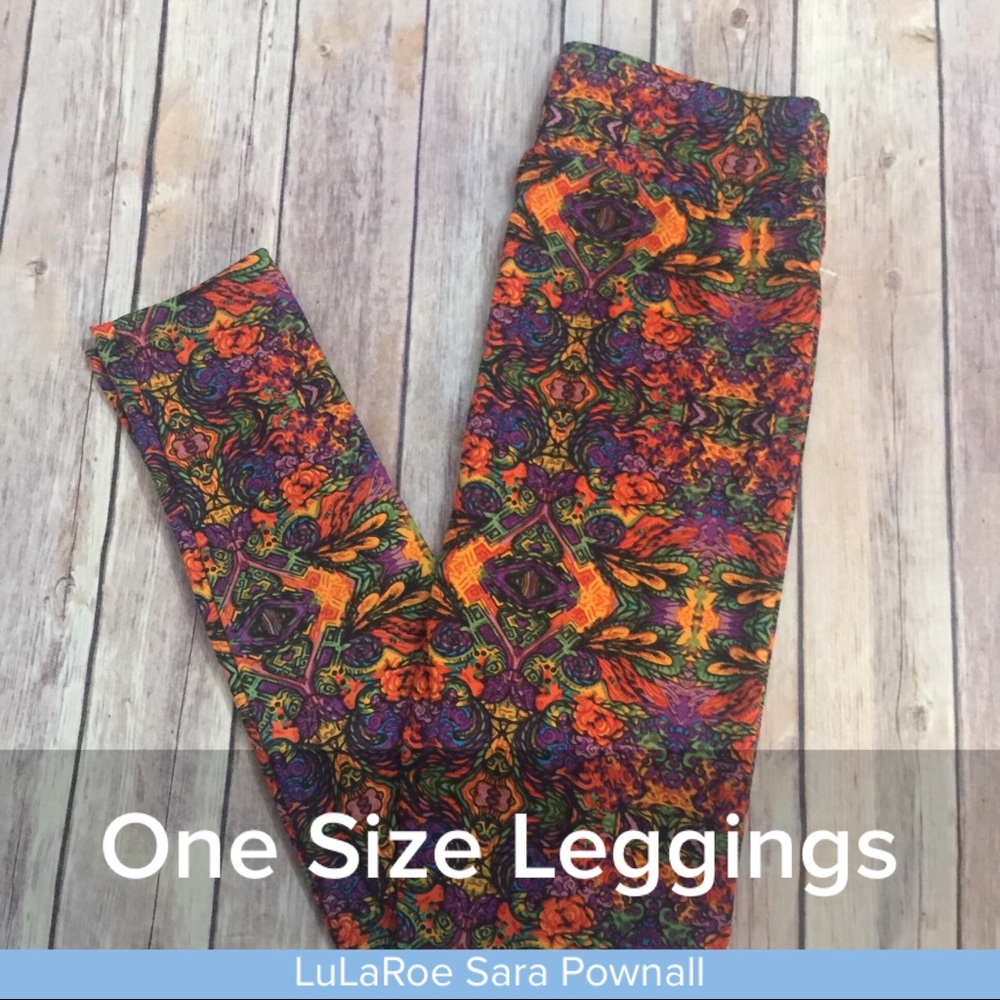 LuLaRoe One Size Leggings